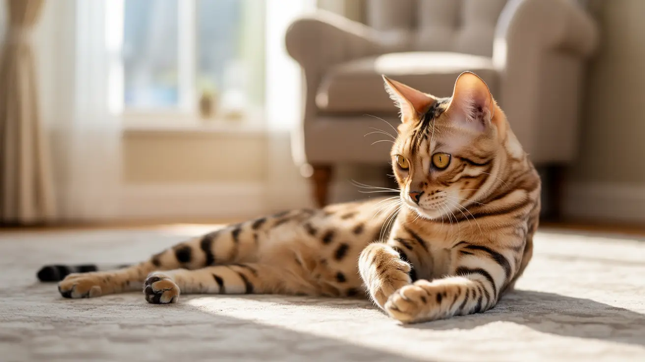 When Your Cat Is Limping But Still Jumping and Running: What It Means