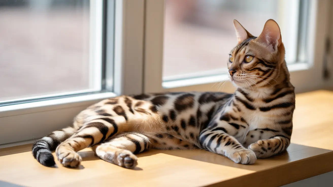 Colores del gato Ocicat: guía completa de variaciones y patrones