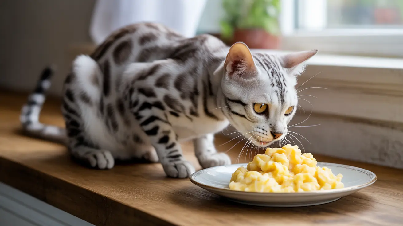 Chat et œuf : peut-il en manger et comment le lui donner ?