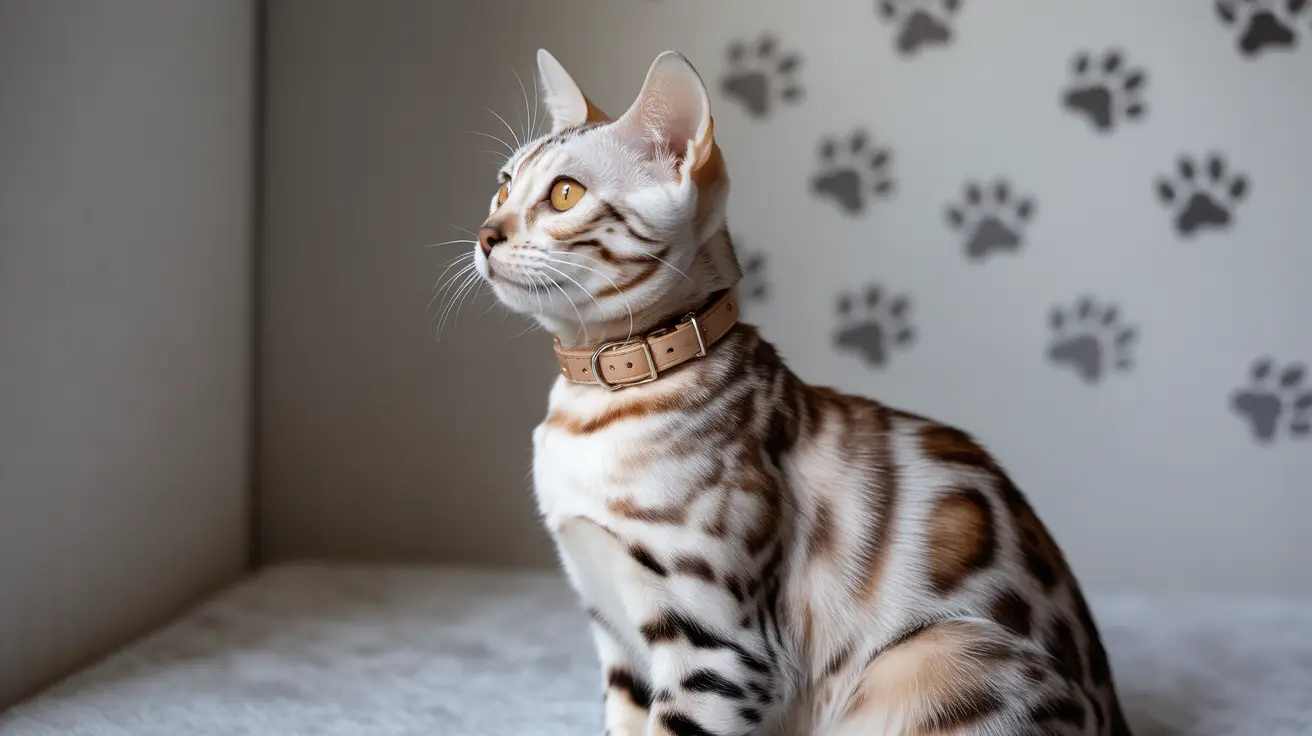 Cómo ajustar correctamente el collar de tu gato