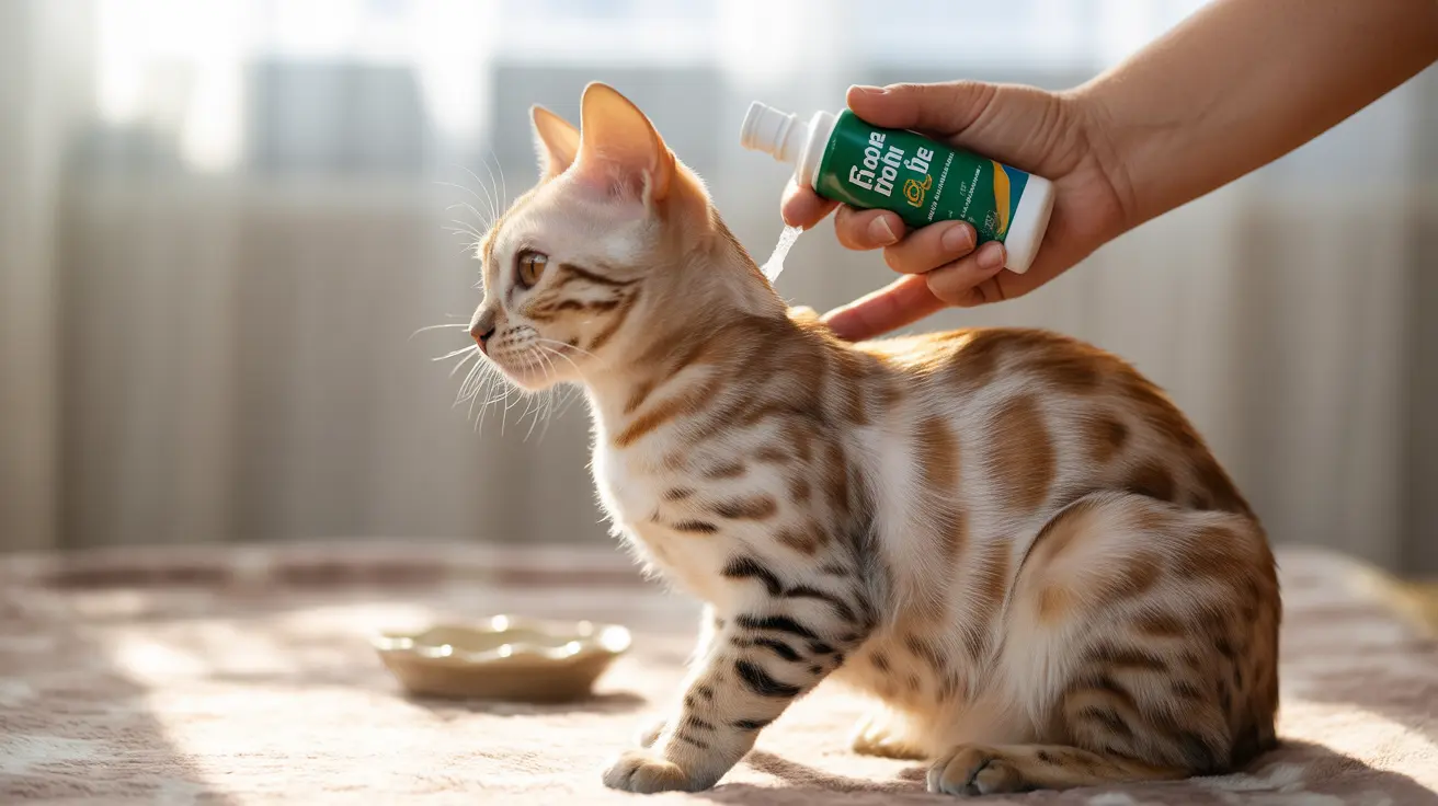 Advantage vs Frontline for Cats: A Complete Comparison Guide