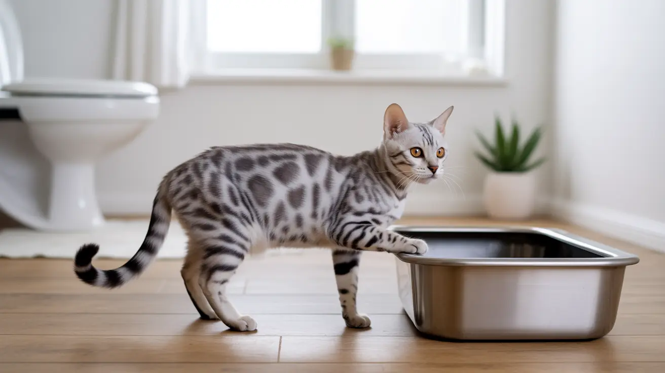¿Cuánto tiempo pueden aguantar la orina los gatos? Guía completa sobre la micción felina