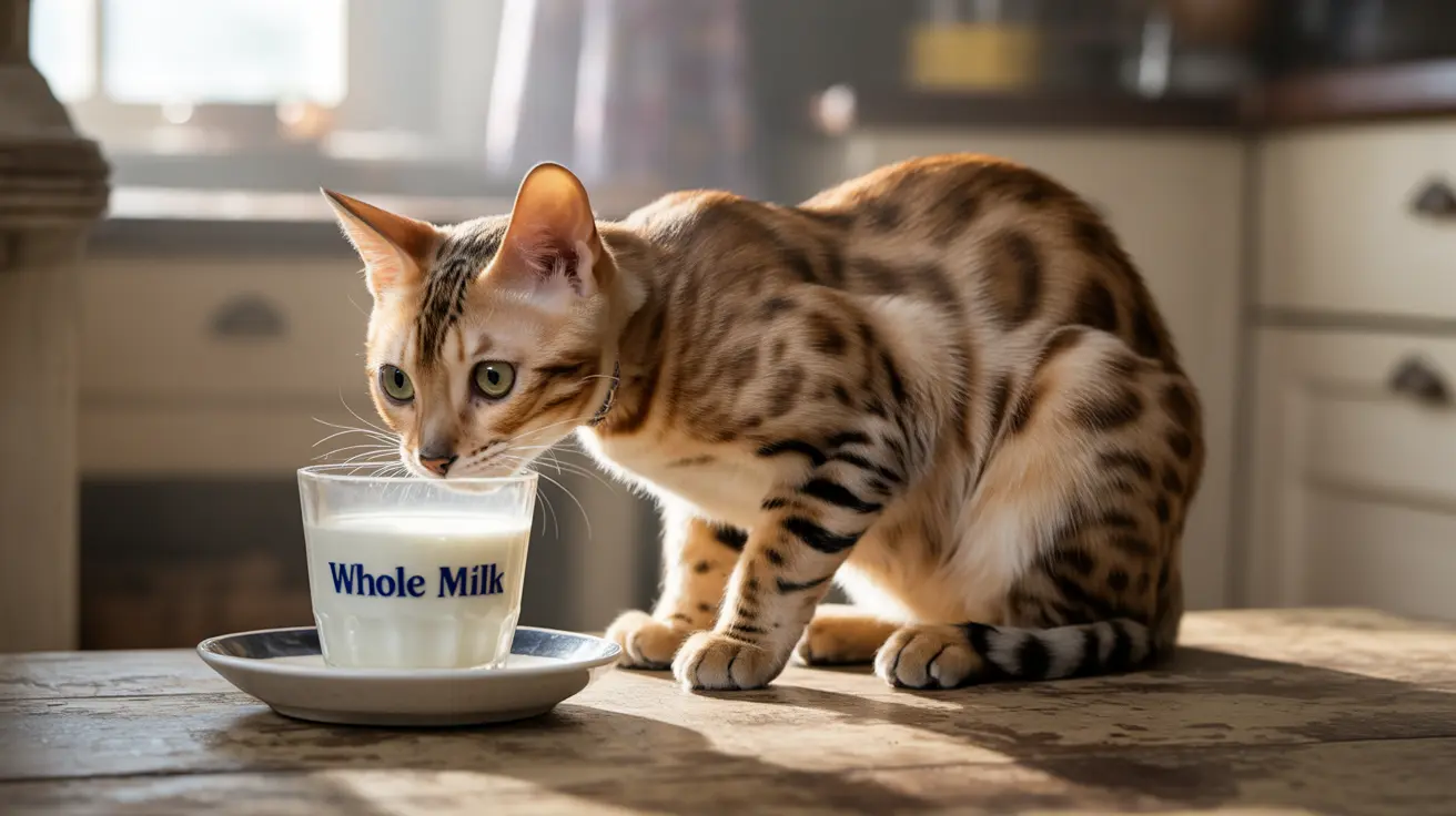Is Milk Good for Cats? The Truth About Cats and Dairy