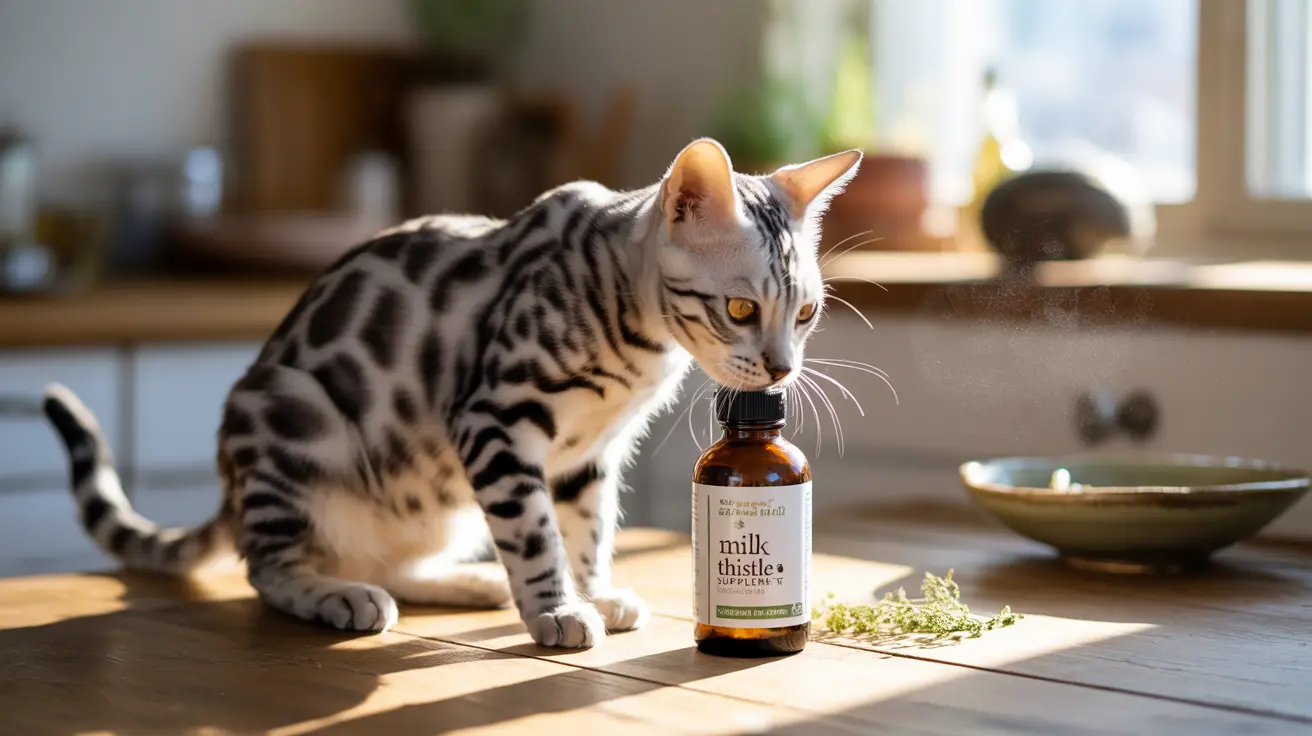 Complete Guide to Liver Support for Cats: Essential Supplements and Care