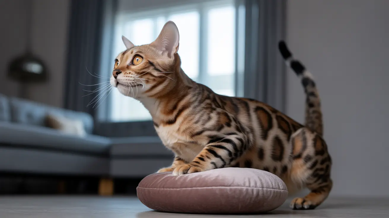 Can Cats Smell Fear? The Science Behind Feline Emotion Detection