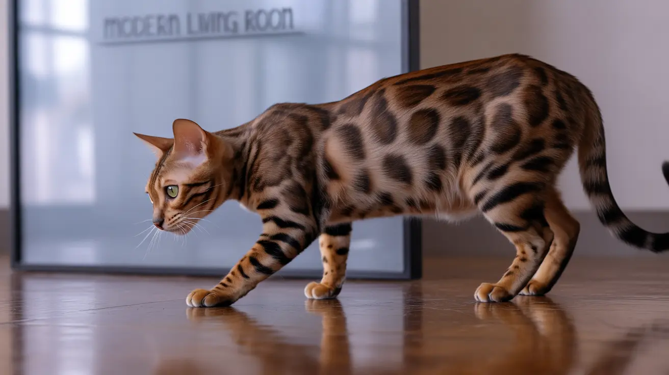 Why Is My Cat Peeing on the Floor? A Complete Guide to Causes and Solutions