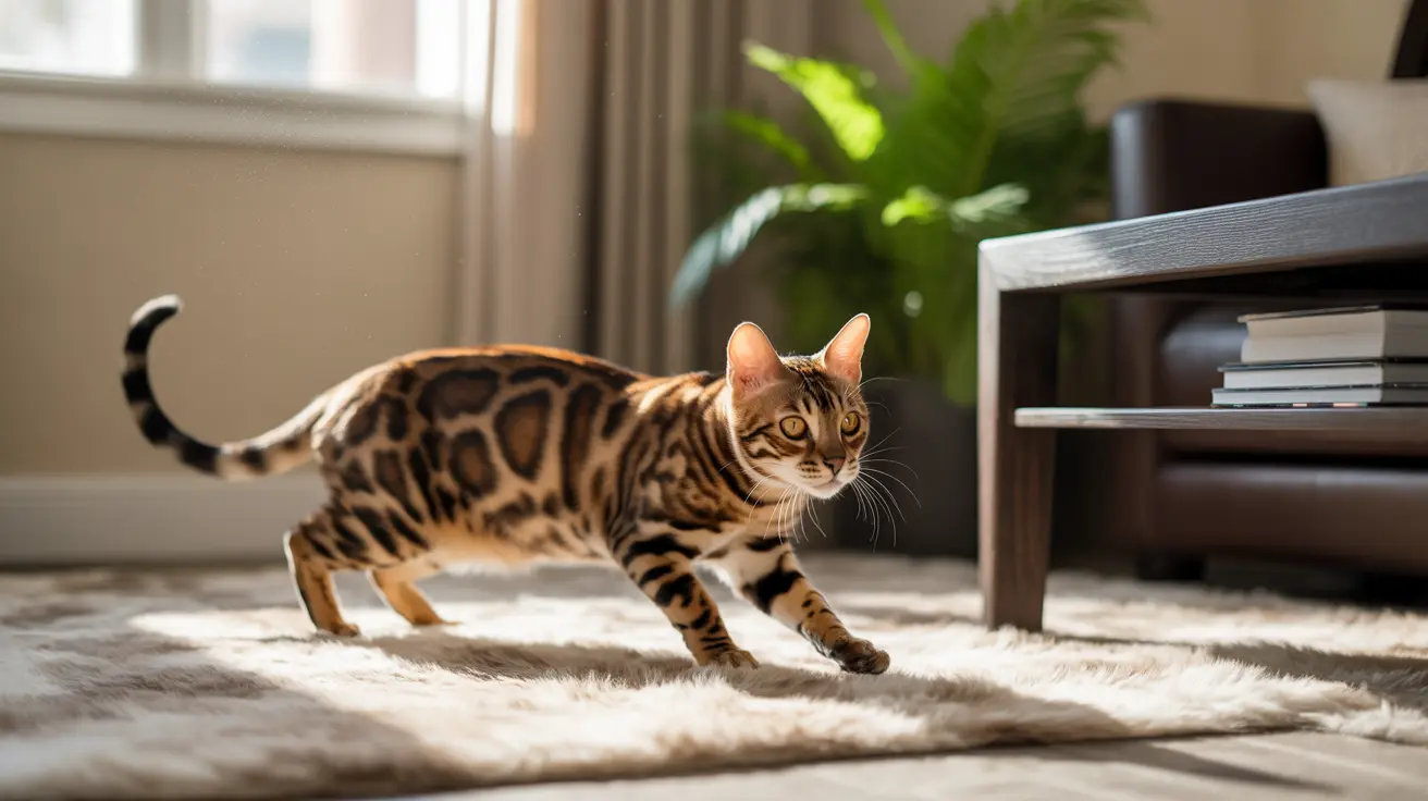 Are Cats Sneaky? Understanding Your Feline's Stealthy Nature