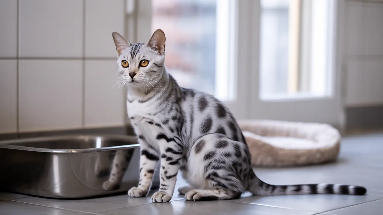 Male Cat Peeing Blood But Acting Normal: Critical Signs You Can’t Ignore