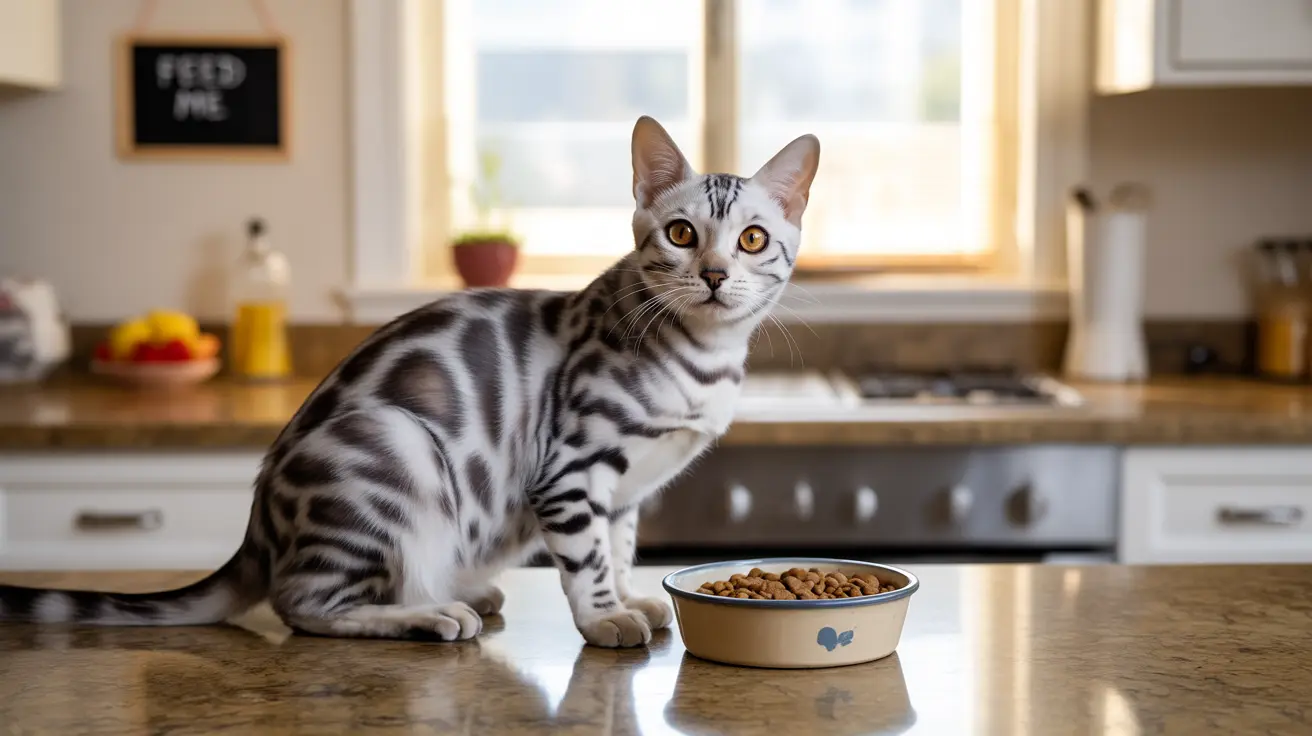 How Long Can a Cat Go Without Eating? Critical Timeline & Warning Signs