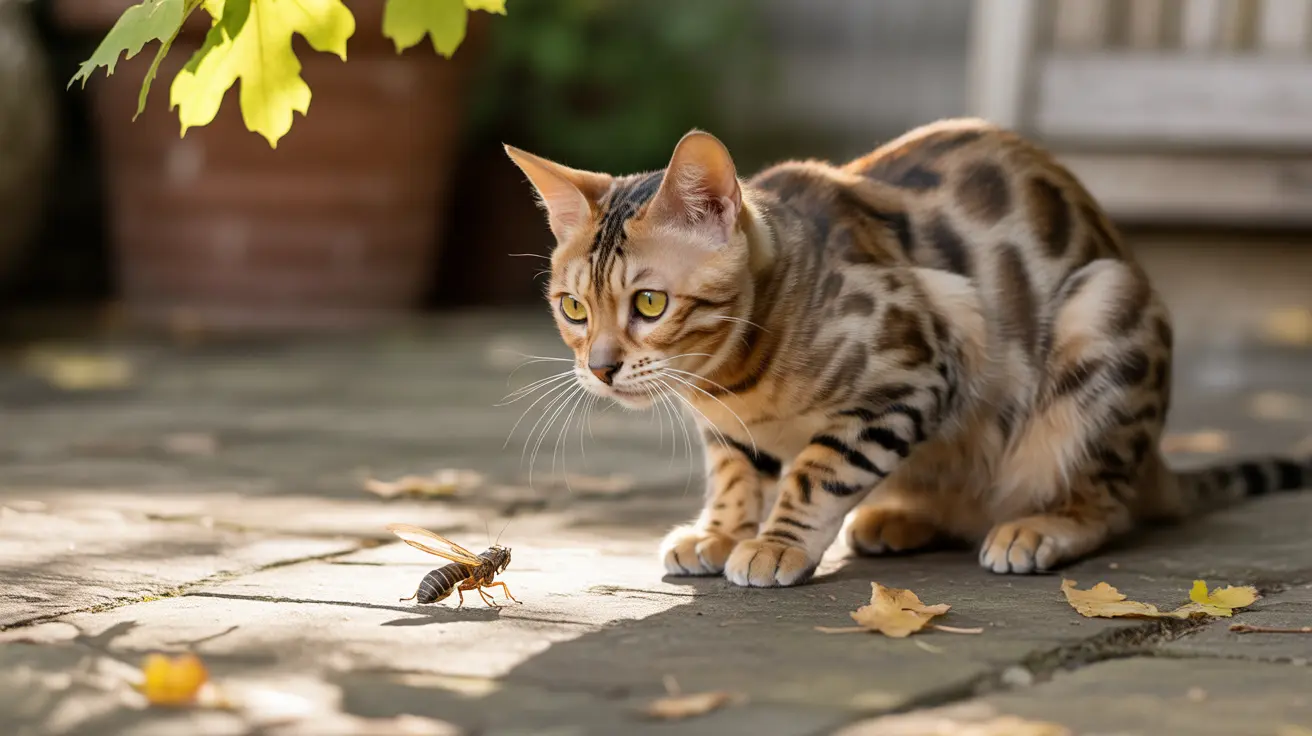 Can Cats Eat Cicadas? A Complete Safety Guide for Pet Parents