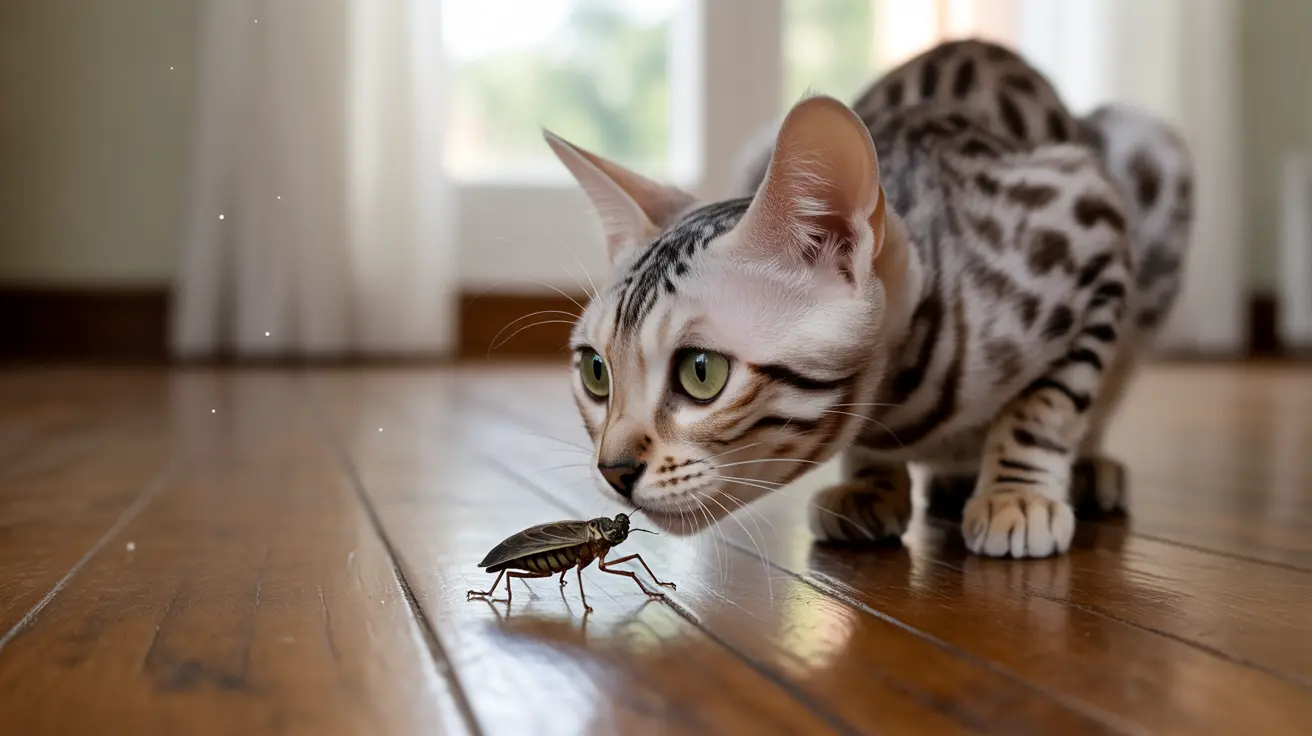 Can Cats Eat Stink Bugs? A Complete Guide to Safety and Risks