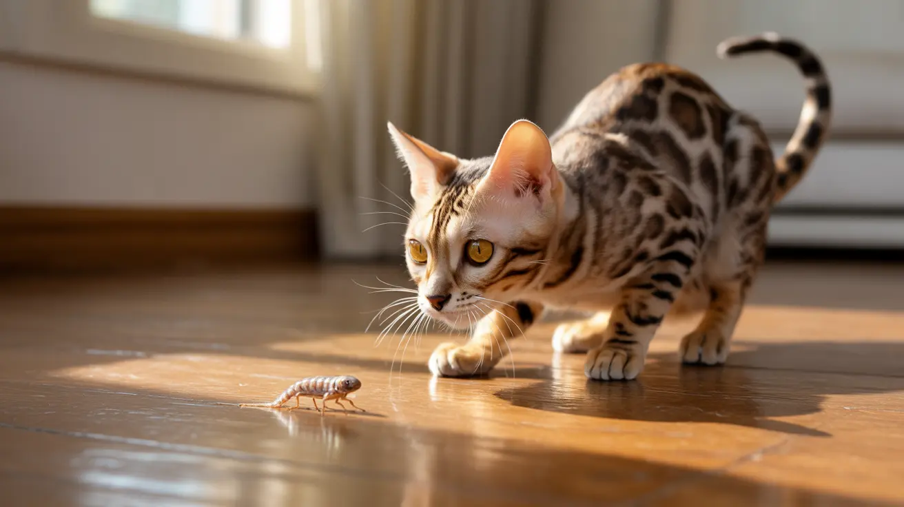 ¿Gatos pueden comer pececillos de plata?