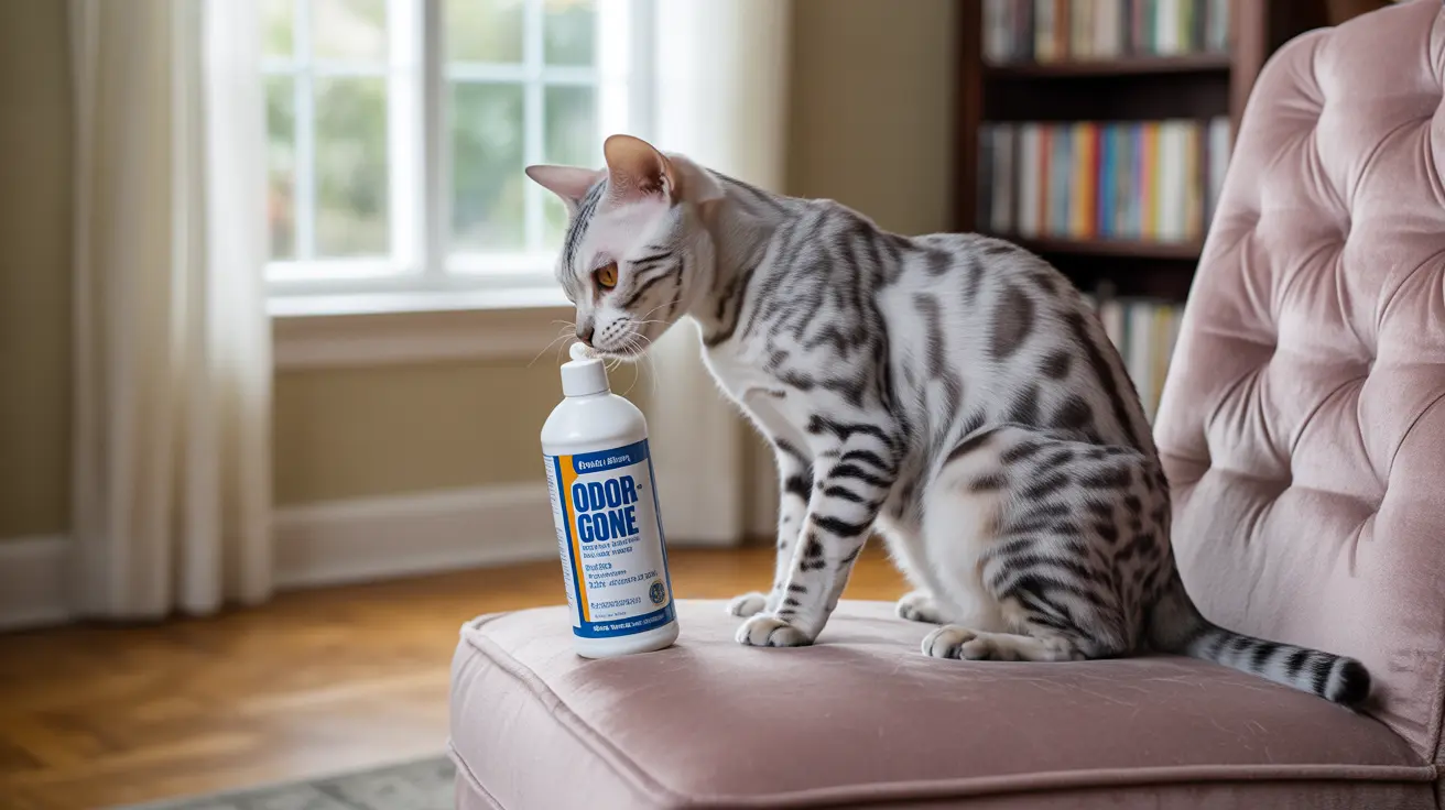 Combien de temps l’odeur de spray de chat dure et comment l’éliminer efficacement