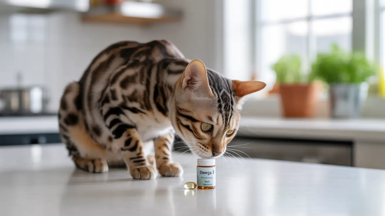 Comprendiendo los ácidos grasos esenciales en gatos