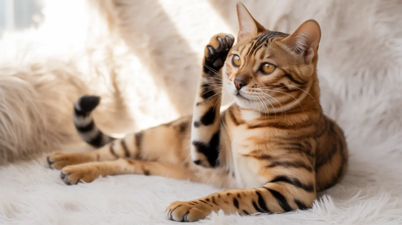 猫のダニ徹底解説：症状・治療・予防ガイド