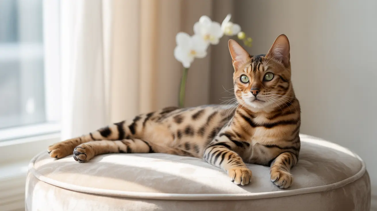 Comprendre le véritable albinisme chez le chat