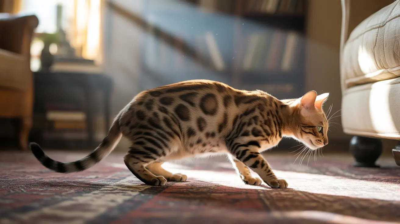 How to Find Cat Pee in Your House: A Complete Detection Guide