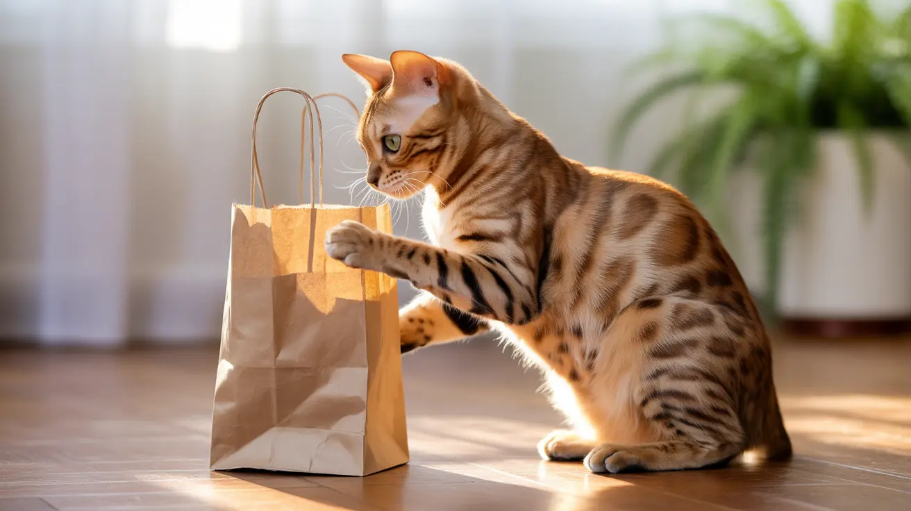 Las Raíces Evolutivas de la Curiosidad Felina