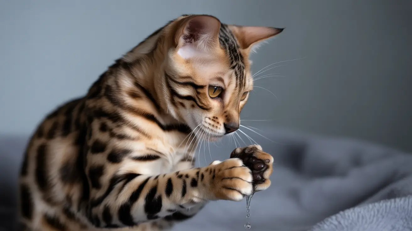 Cat Paw Burns: Essential First Aid and Treatment Guide