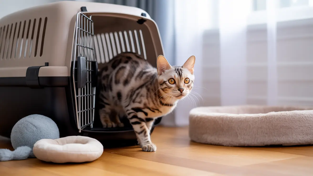 Preparativos esenciales antes de la mudanza