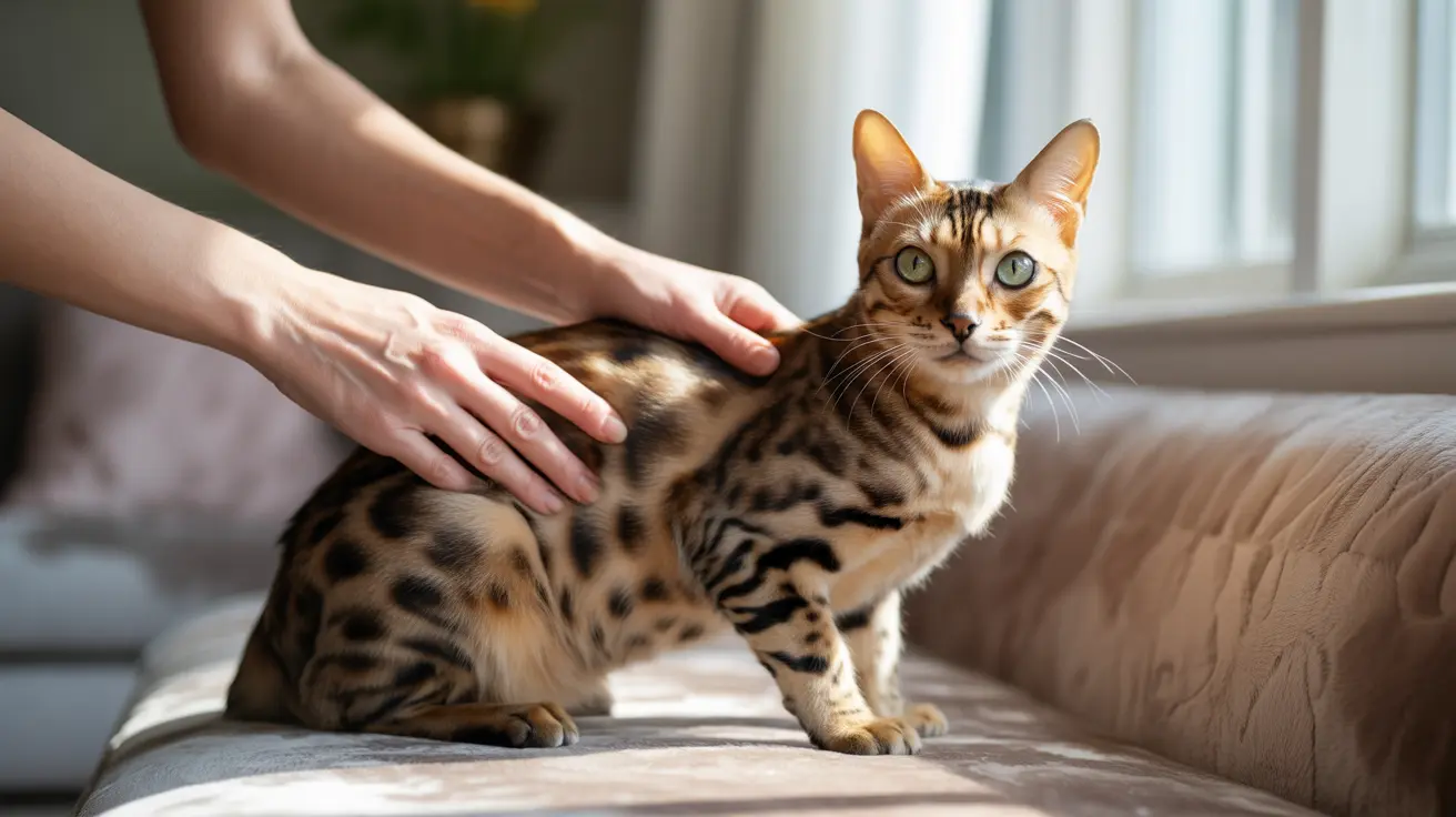 Early Warning Signs of Cancer in Cats: A Complete Guide for Pet Parents