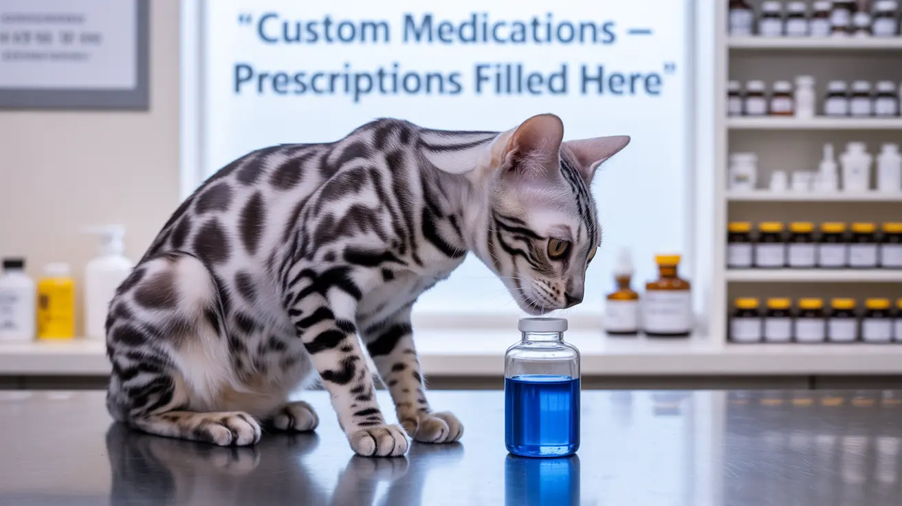 Understanding Veterinary Compounding Pharmacies: Custom Medication Solutions for Your Pet