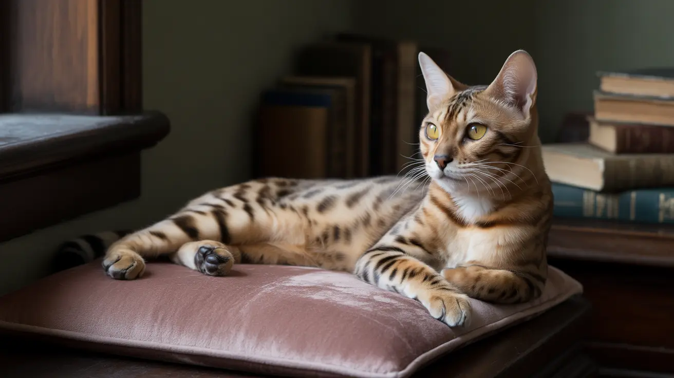 死にゆく猫の目を理解する：終末期の変化完全ガイド