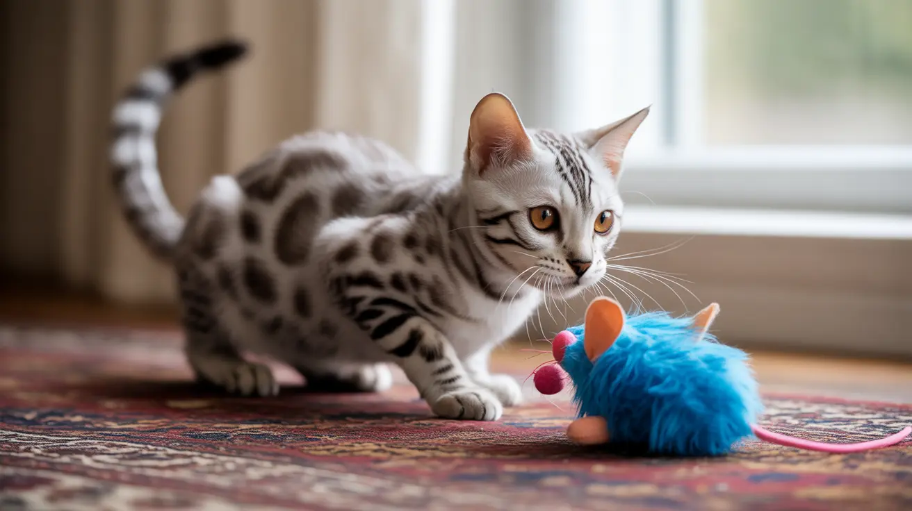 Comprendre la vision du chat : les chats voient-ils le rose et d'autres couleurs ?