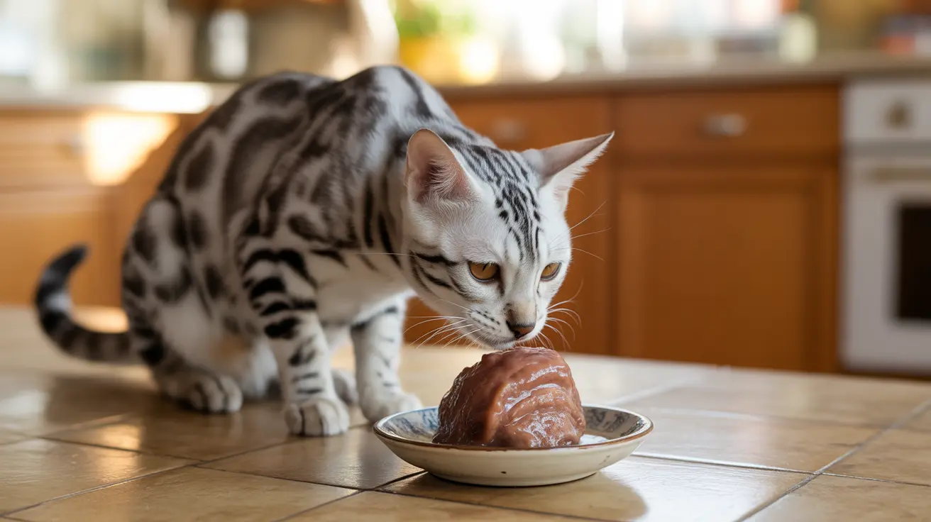 Beneficios de la grasa de res para gatos