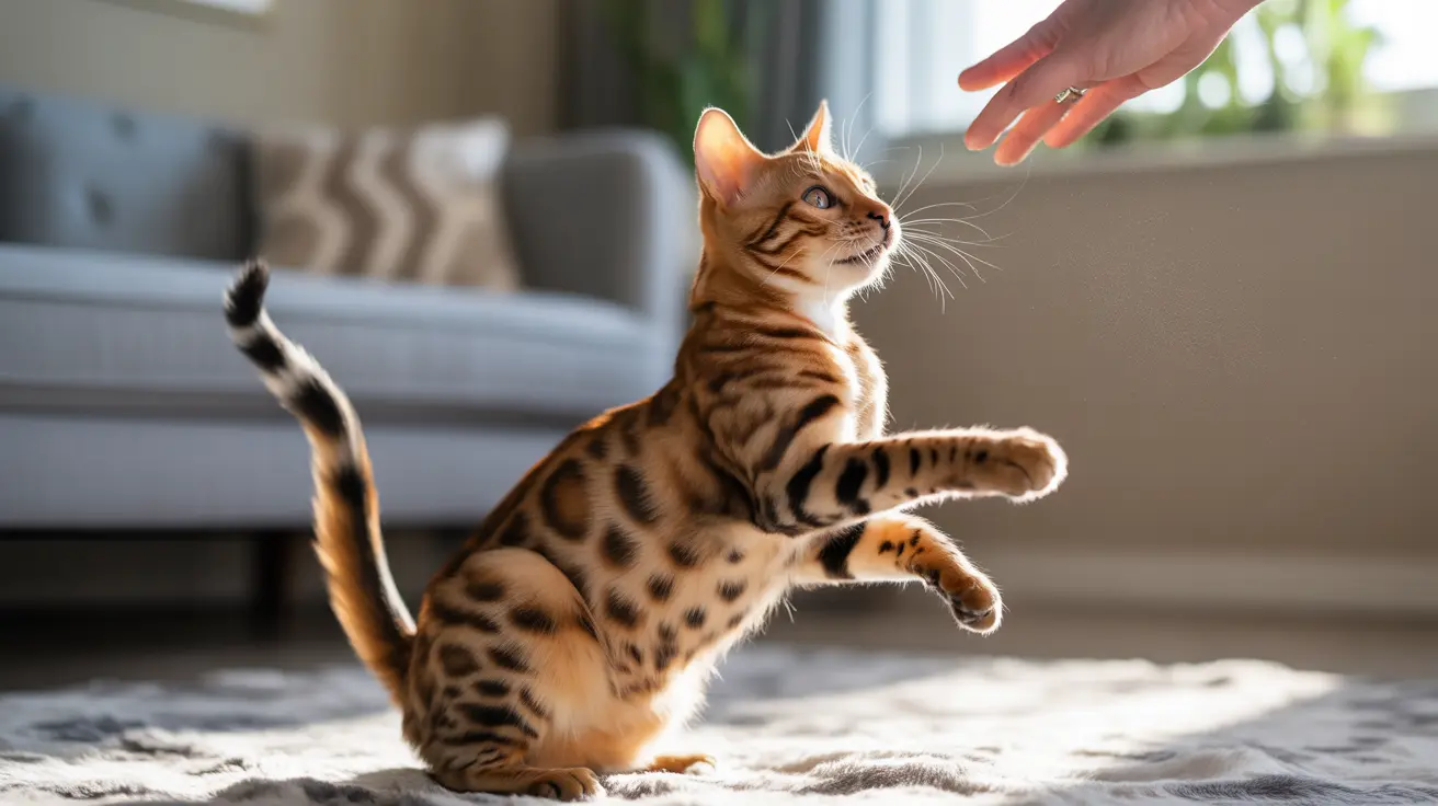 ¿Por qué mi gato me muerde?