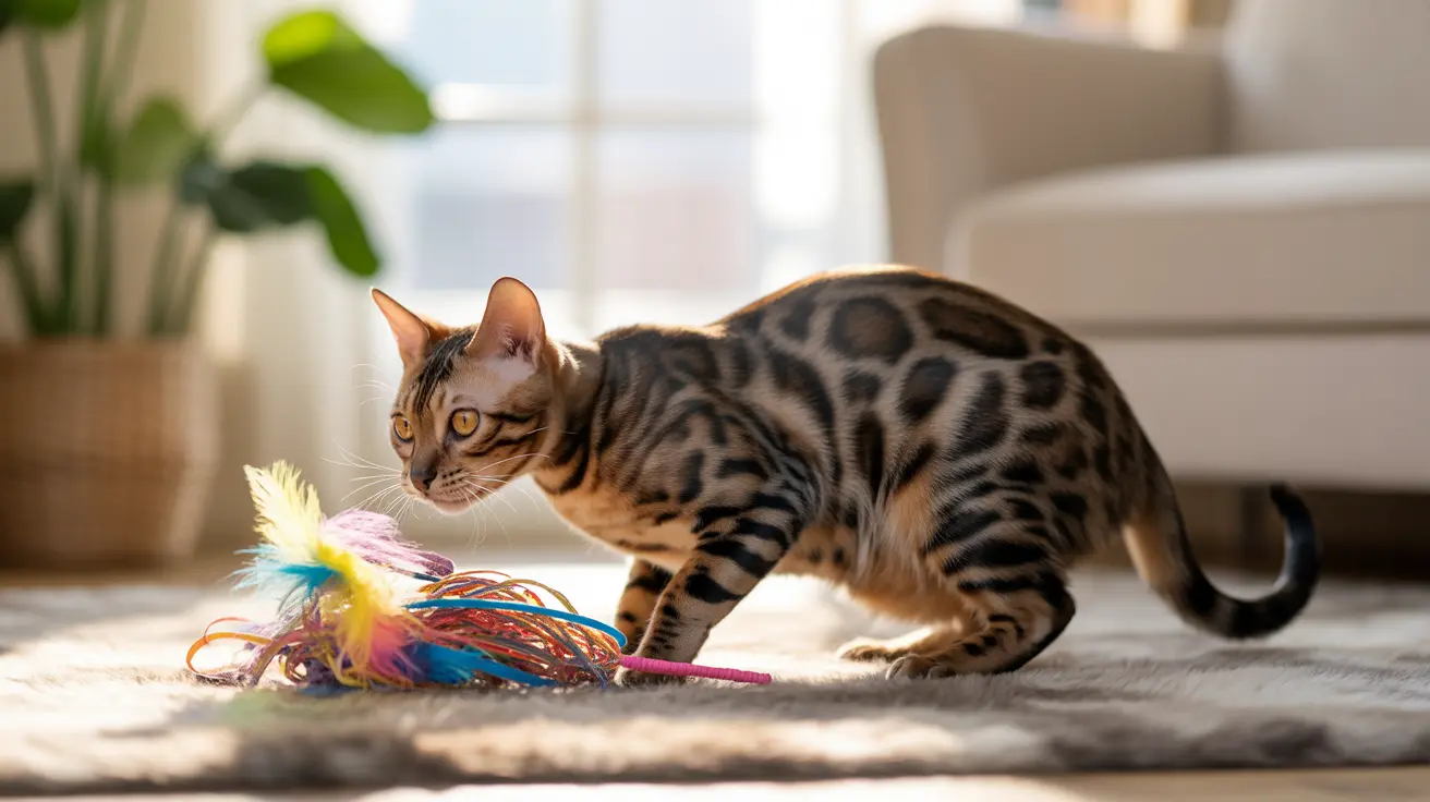 Precio del gato bengalí en España: guía completa de costos y factores clave