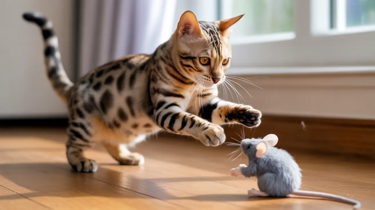 A Complete Guide: How to Teach Your Cat to Fetch (Step-by-Step Training)