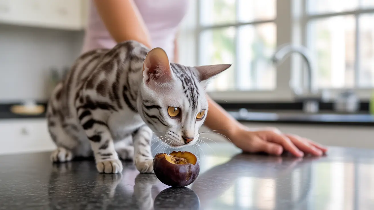 Can Cats Eat Prunes? A Complete Guide to Safety and Risks