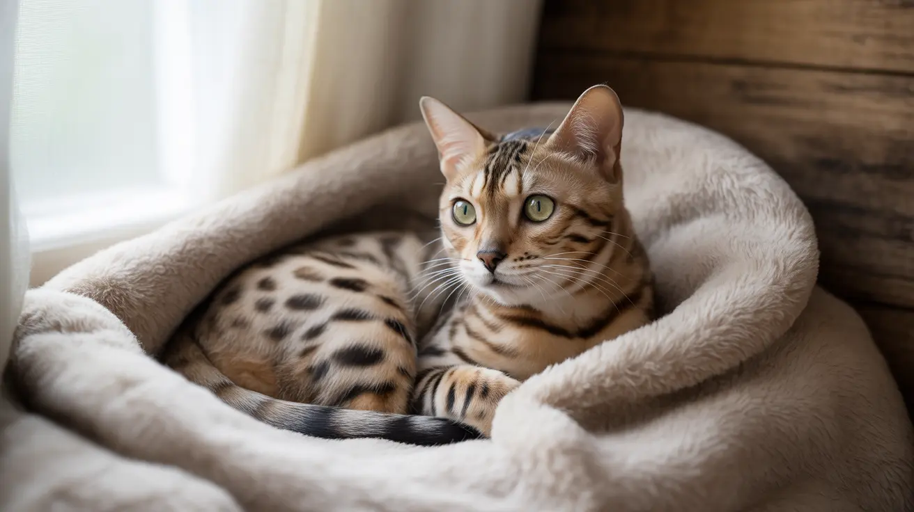 猫が震えるのはなぜ？原因と注意すべきタイミングを徹底解説