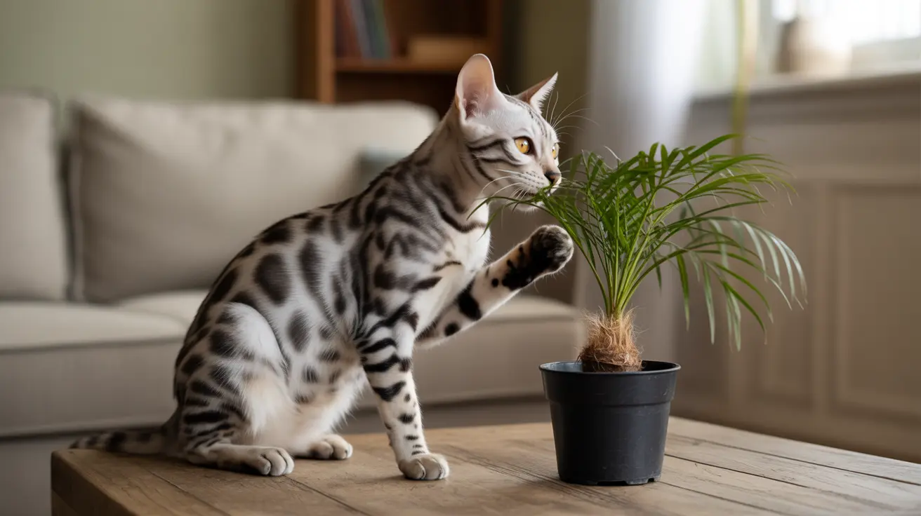 Ponytail Palm and Cats: A Complete Guide to Safety and Toxicity