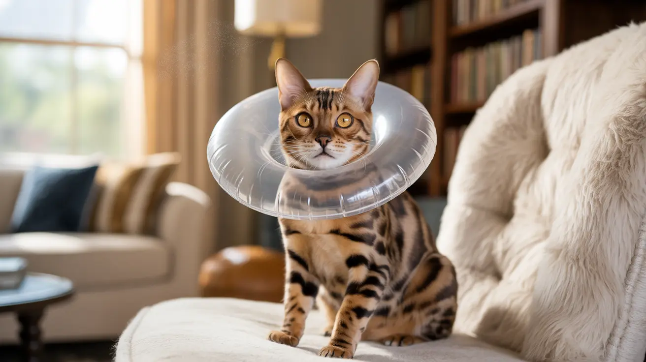 Collerettes gonflables : une solution de confort plébiscitée