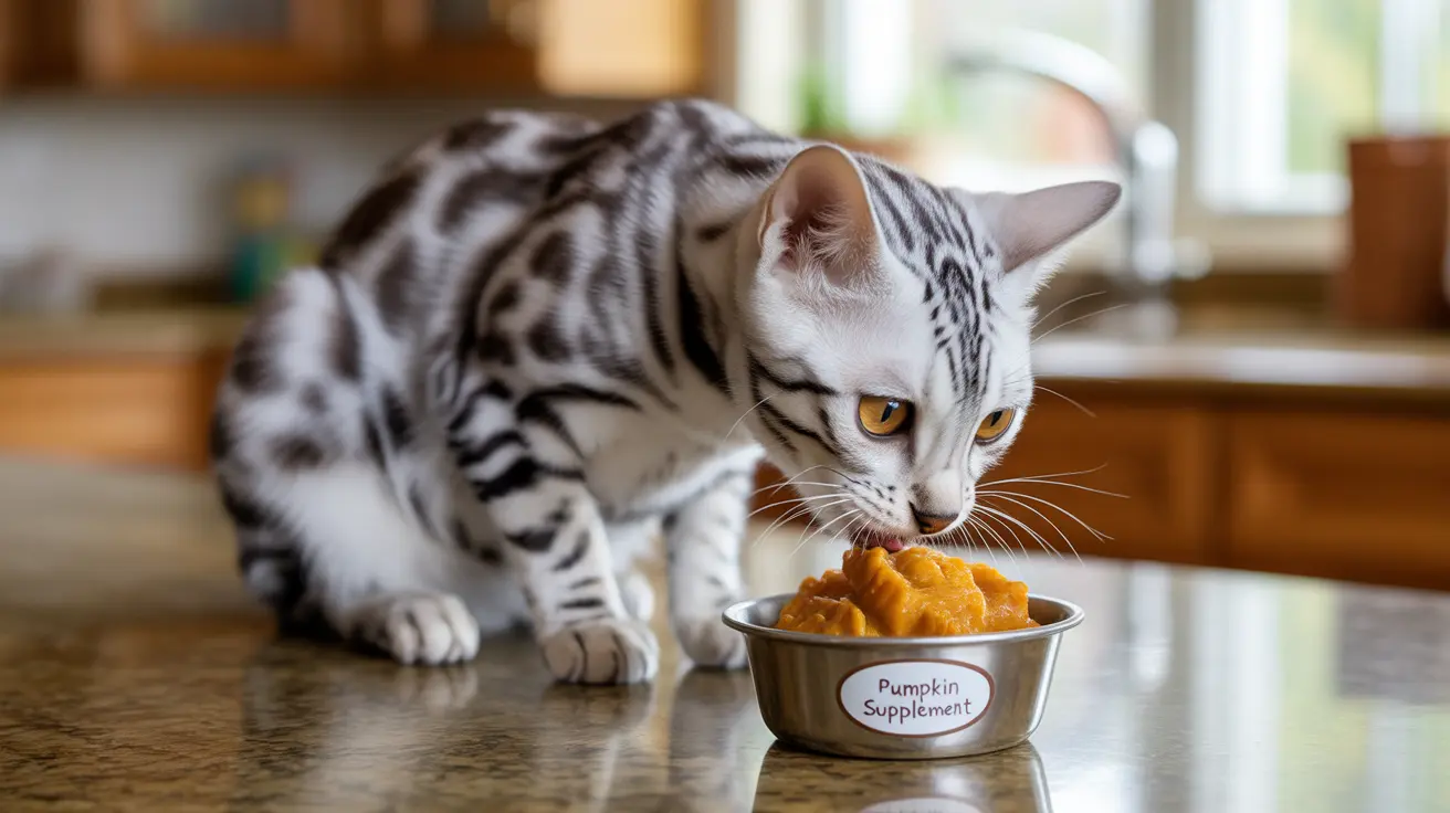 猫の食物繊維を理解する：消化の健康を守る総合ガイド