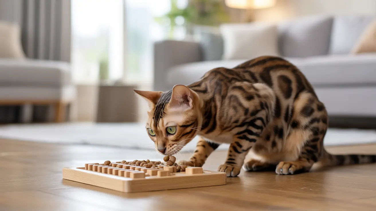 Why Is My Cat Obsessed With Food? Understanding and Managing Food Fixation