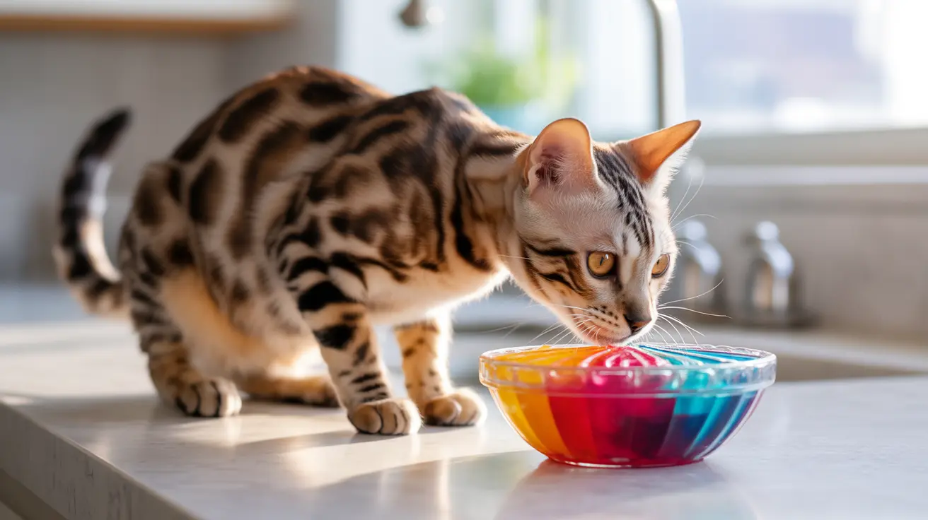 Can Cats Eat Jell-O? A Complete Guide to Gelatin Safety for Felines