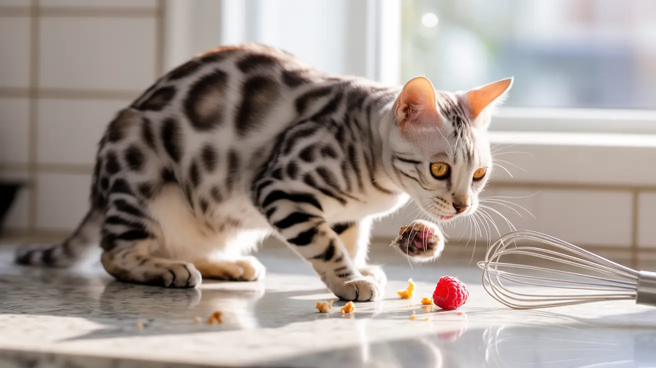 Can Cats Eat Raspberries? A Complete Guide to Safety and Benefits