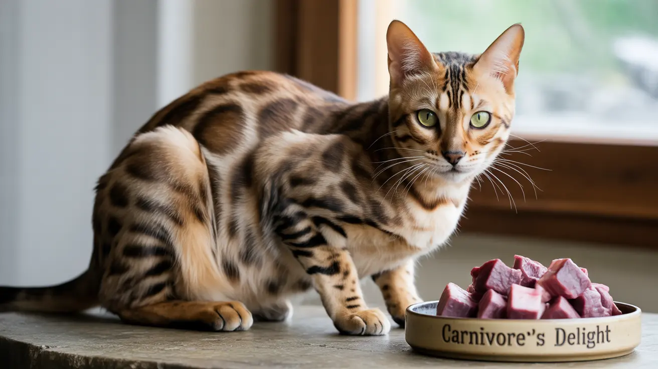 Le chat est-il carnivore ou omnivore ? Comprendre ses besoins alimentaires