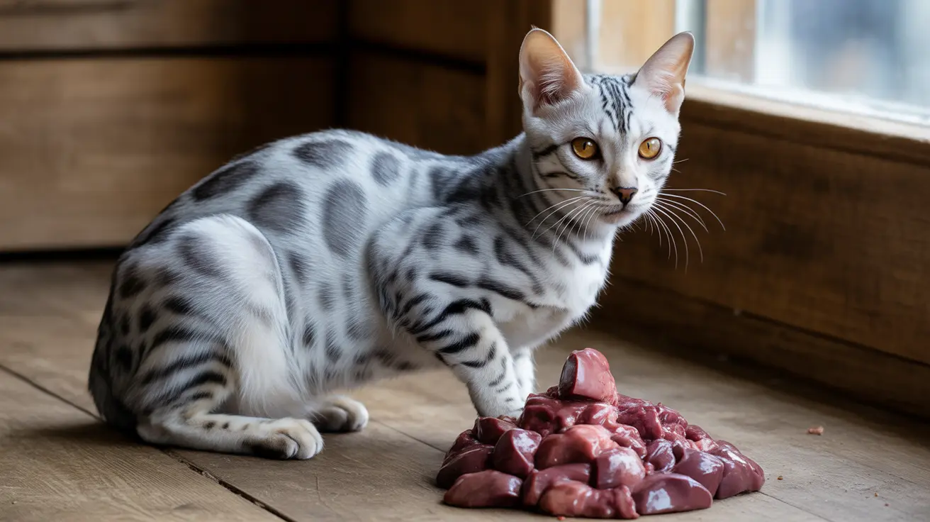 Understanding Vitamin A Toxicity in Cats: Causes, Symptoms, and Treatment