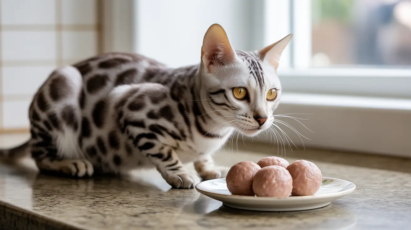 Can Cats Eat Meatballs? A Complete Guide to Safety and Nutrition