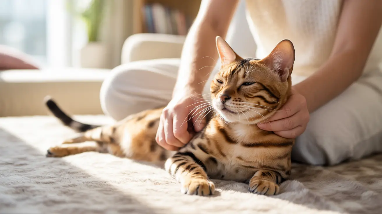 Understanding Myositis in Cats: Causes, Symptoms, and Treatment Options