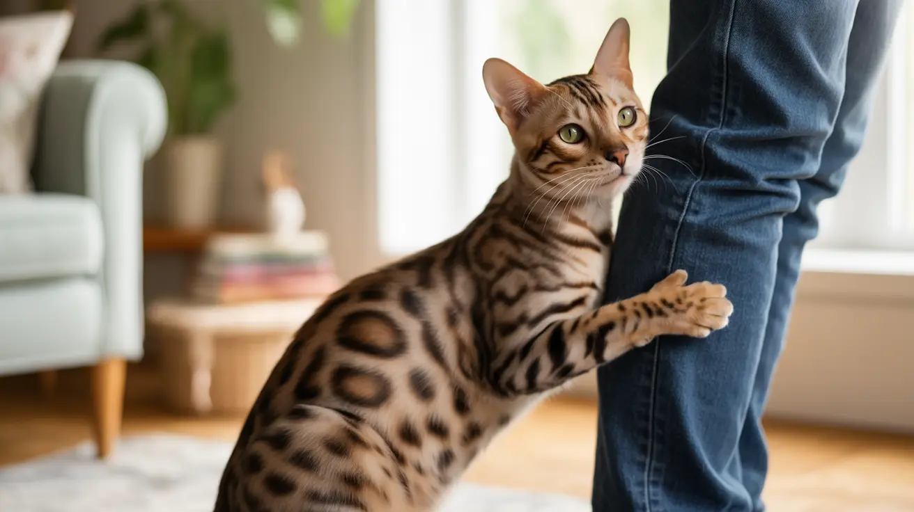 Do Cats Know Their Owners? The Science Behind Feline Recognition