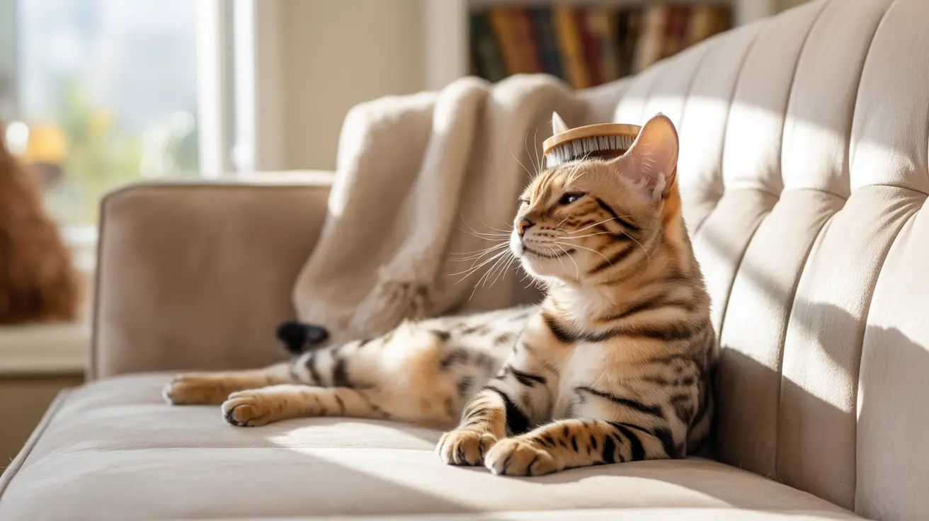 Do Cats Like Being Brushed? Understanding Your Feline's Grooming Preferences