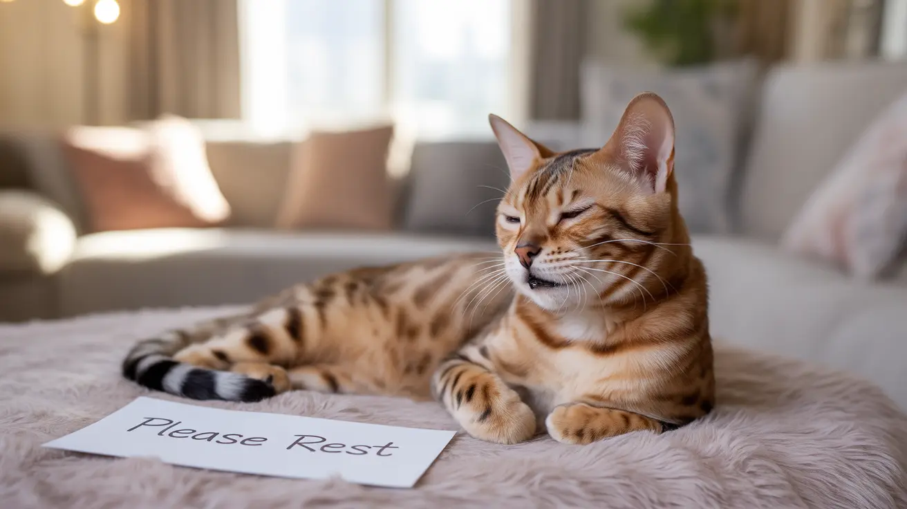 Calicivirus felino: síntomas, contagio, tratamiento y prevención