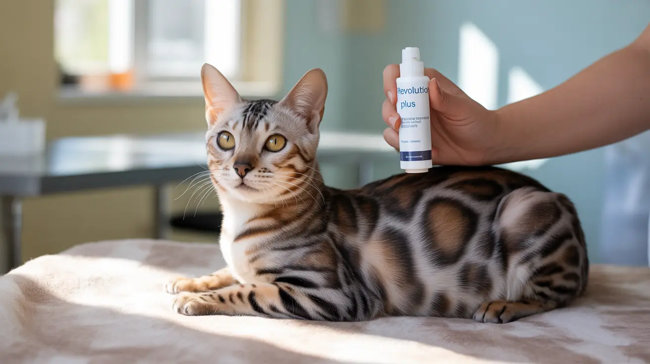 How Long Does Revolution Plus Last? A Complete Guide to Feline Parasite Protection