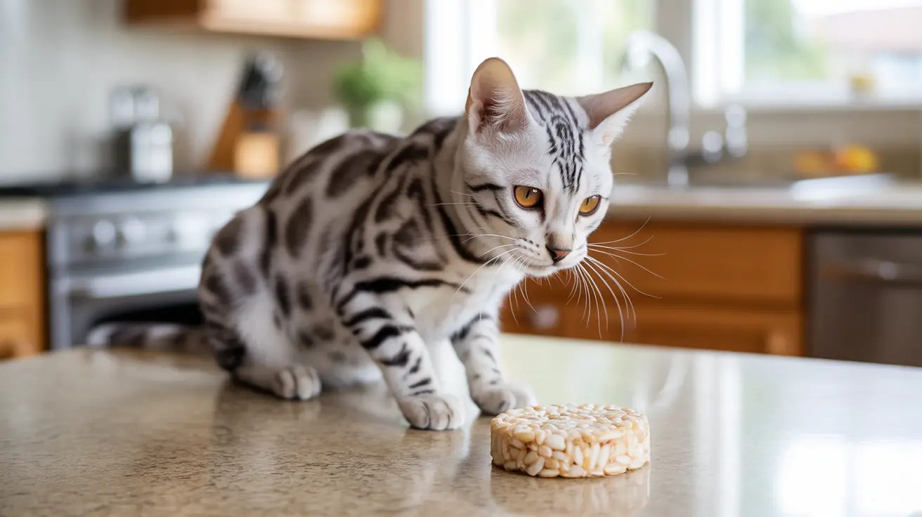 Can Cats Eat Rice Cakes? A Veterinary Guide to Safety and Nutrition