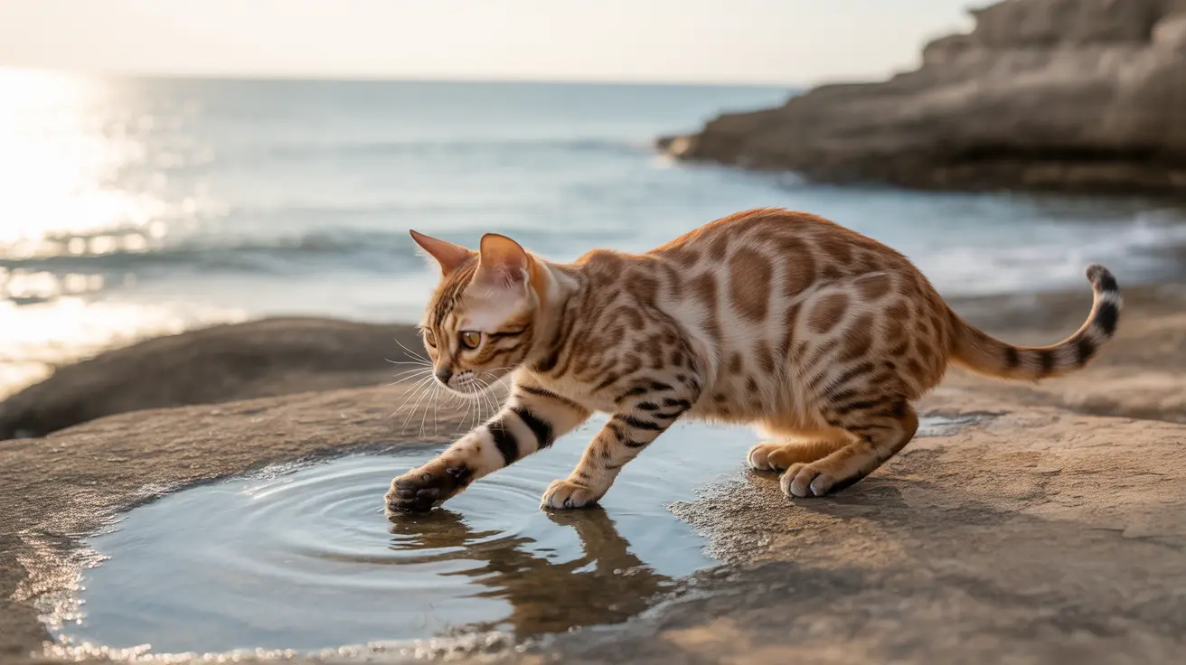猫は塩水を飲めるのか？愛猫の特有な能力を理解しよう